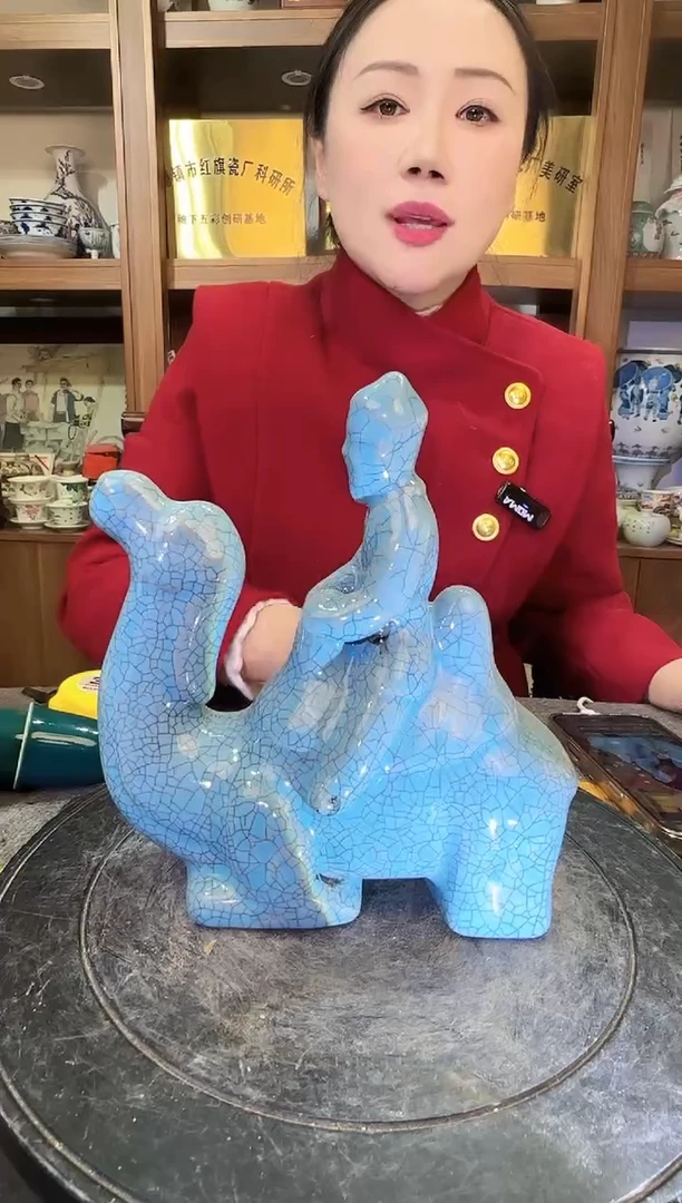 【闪购商品】其他B30景德镇制陶瓷一件