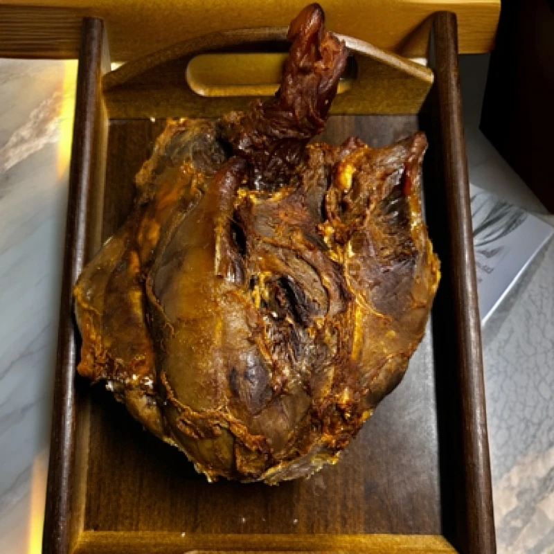 卤牛肉牛腱肉五香味开袋即食顺丰冷链真空包装发货