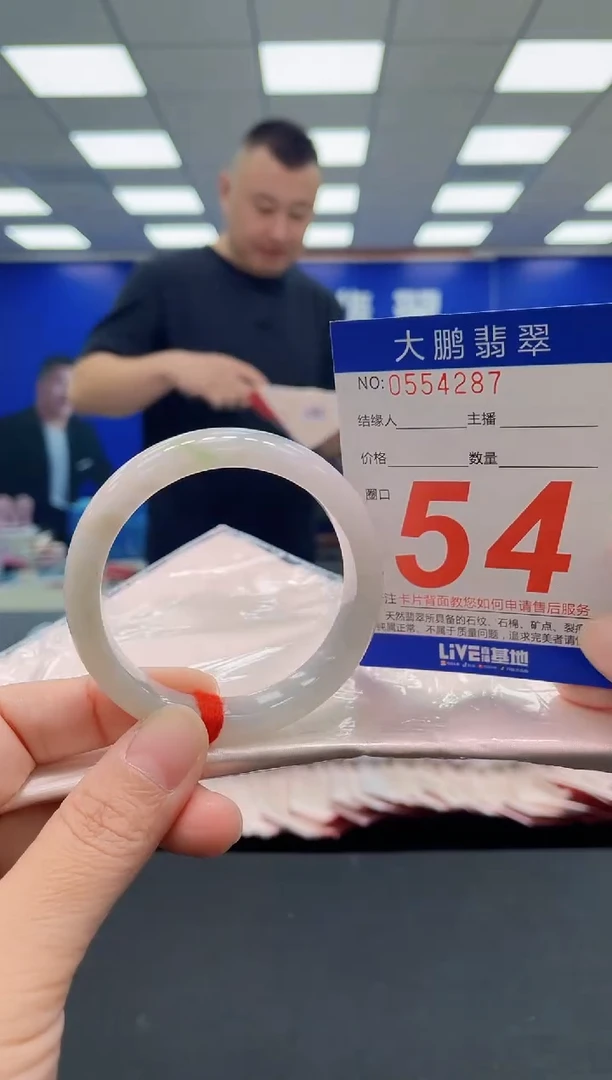 未镶嵌手镯翡翠AAAAAAAAA