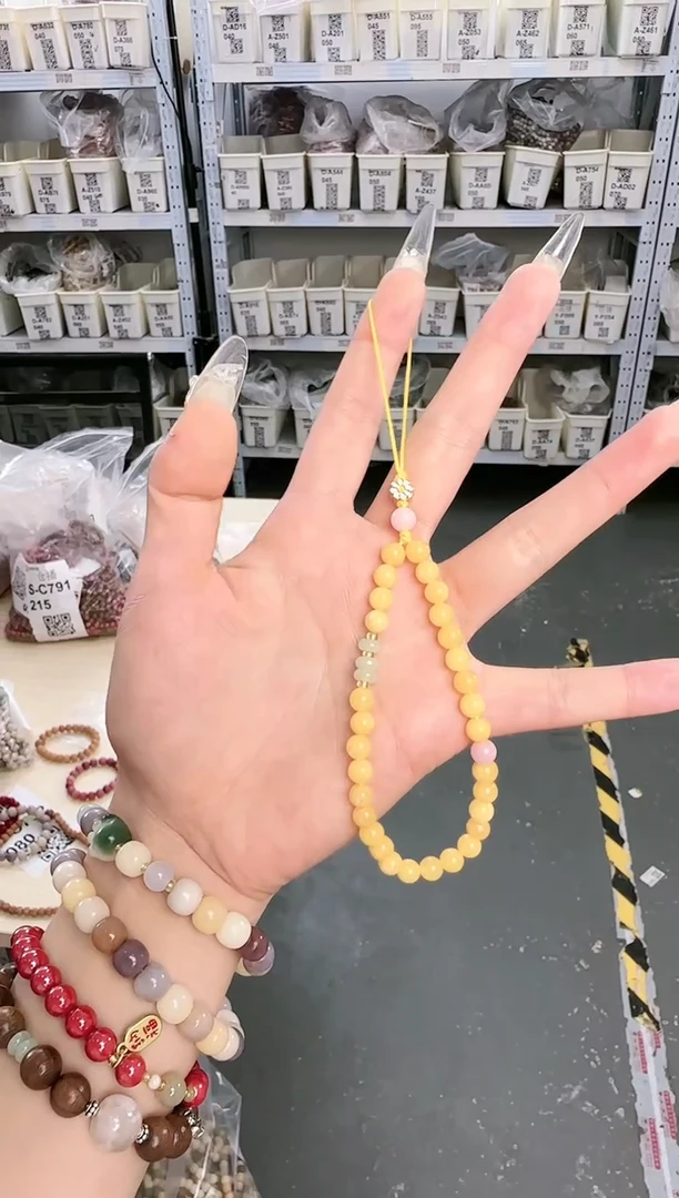 玛瑙/玉髓手链合金G-B401065