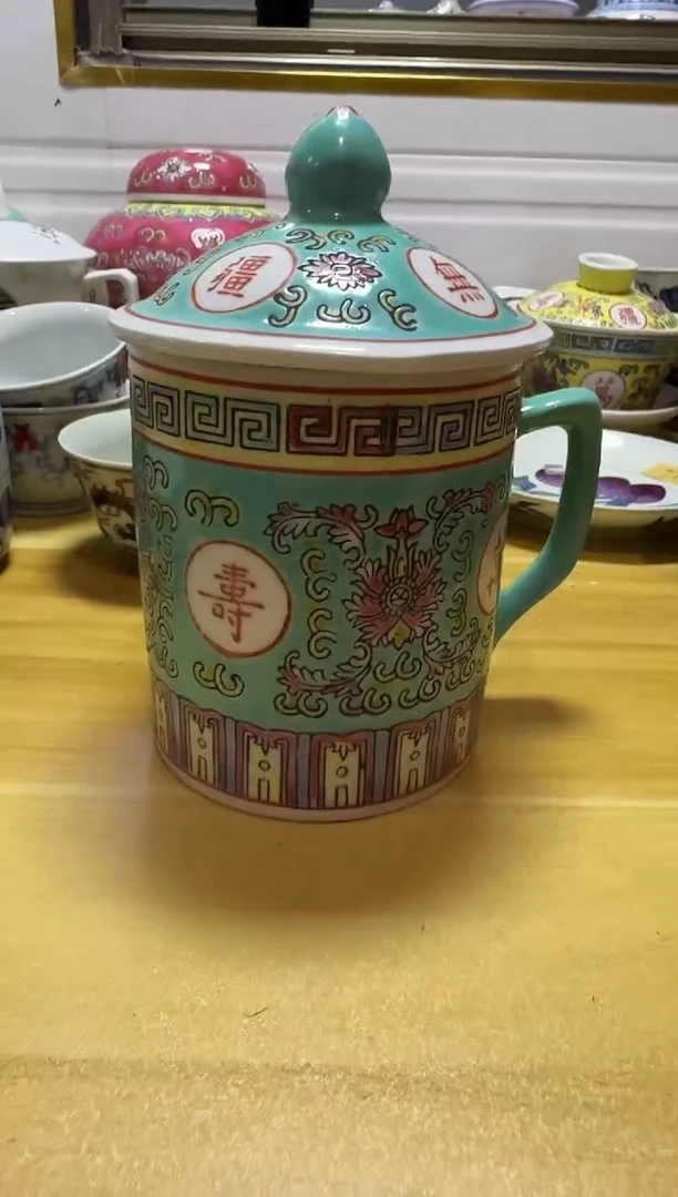 景德镇手绘陶瓷，全部清仓