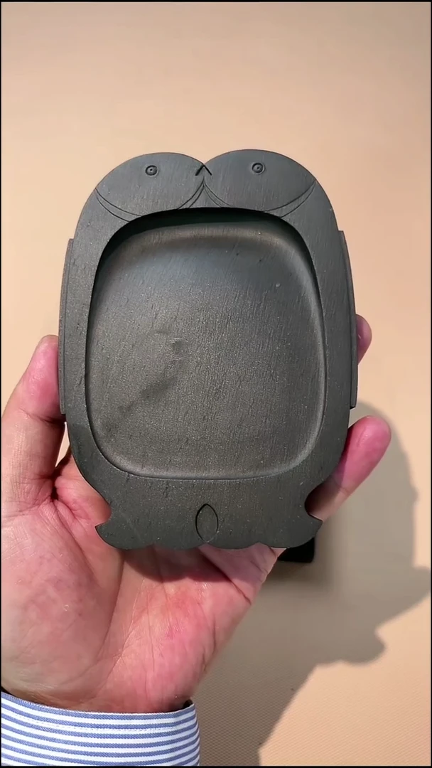 涂*层17砚台盒子一方刚子和他的砚友们（特价定制不退不换）