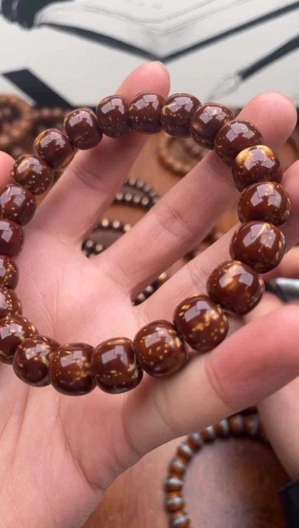 手串紫金鼠45号手串