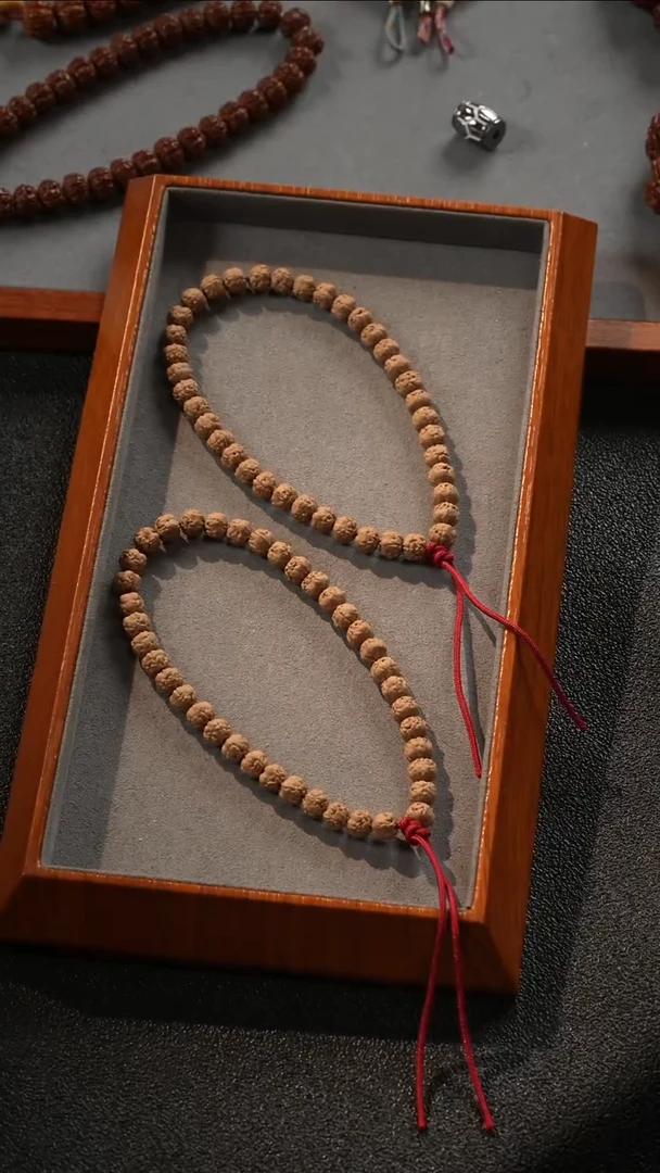 【闪购商品】金刚菩提手串佛手7mm单圈