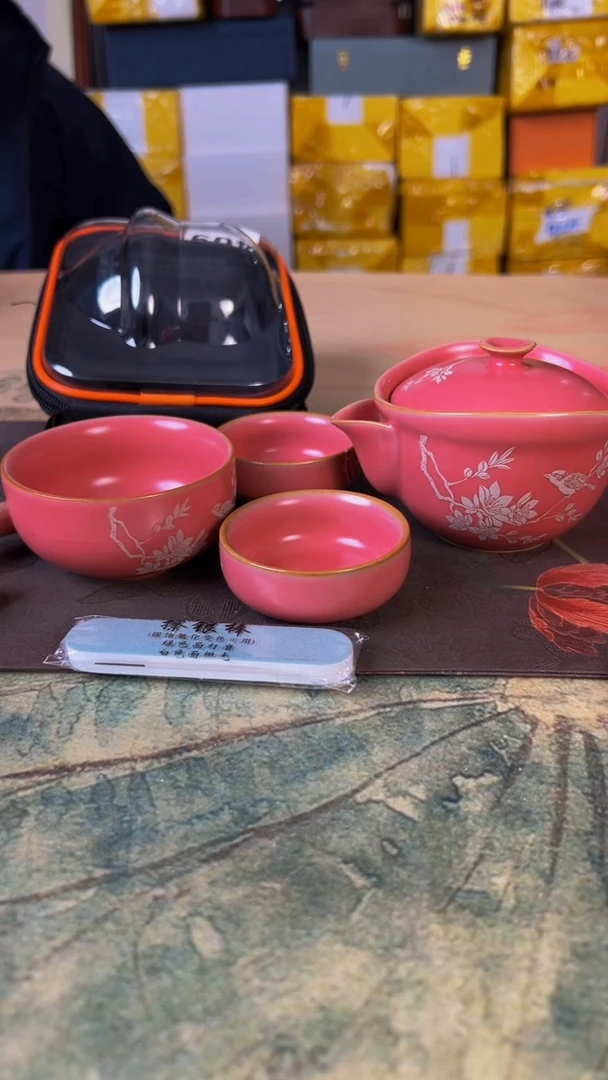 【闪购商品】工厂茶具年底全部清光光