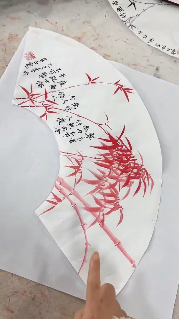 国画朱路军/国画/花鸟