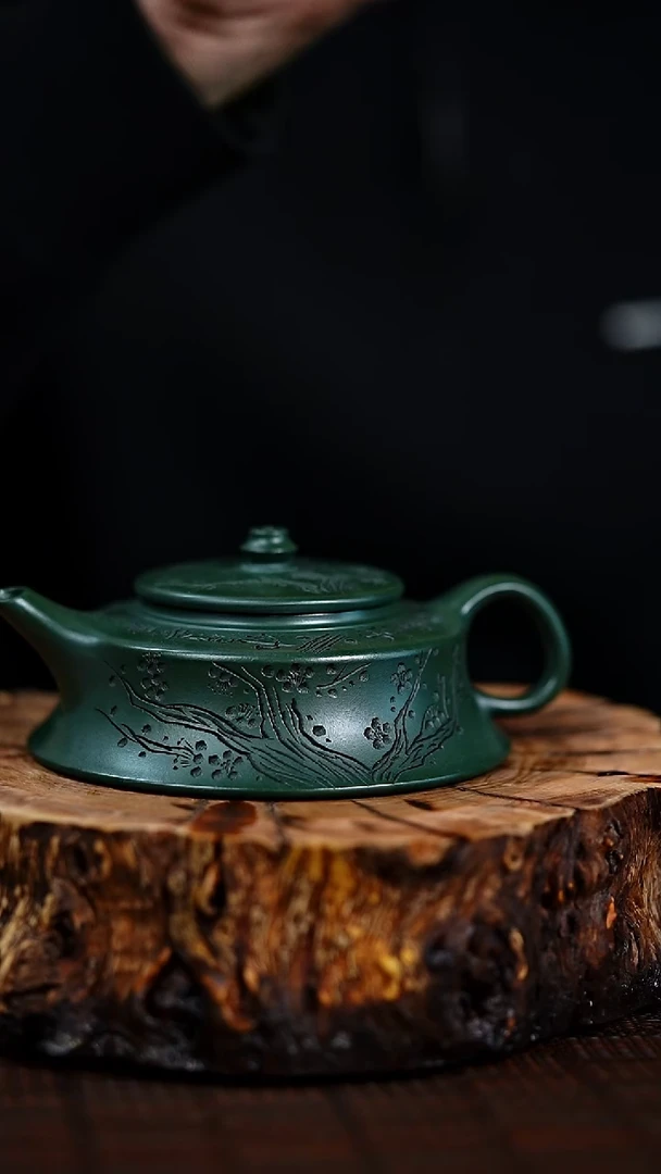 宜兴知衍传器原矿全手1