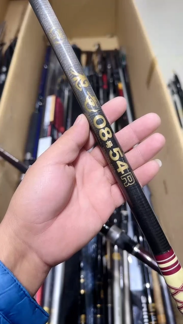 '****生 小李日本中古渔具鱼竿