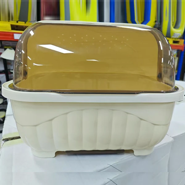 家用碗筷收纳盒1