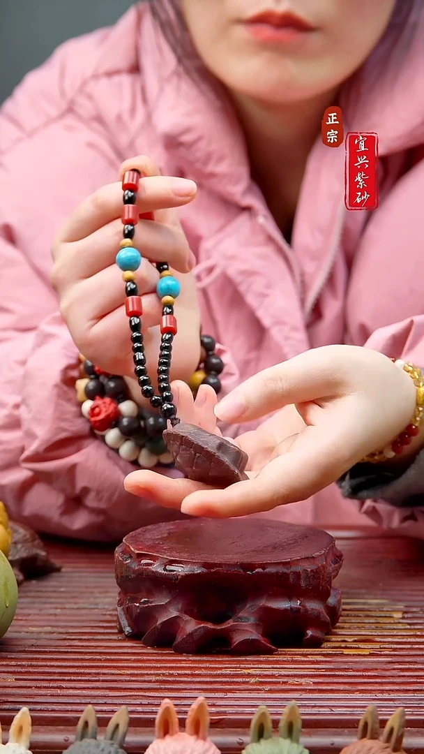 紫砂茶宠宜兴紫砂茶宠摆件