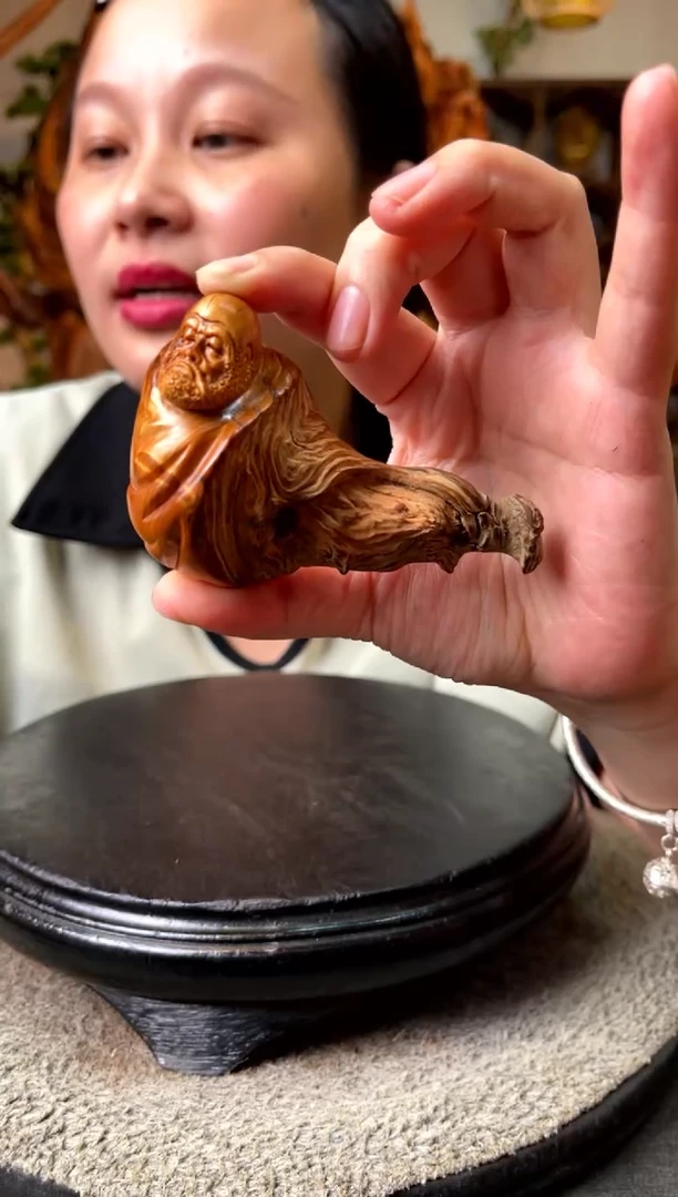 柏木（崖柏）崖柏小件