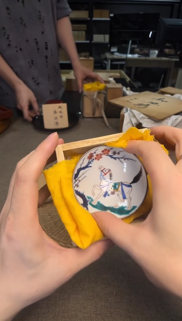 茶宠瓷器茶具套装