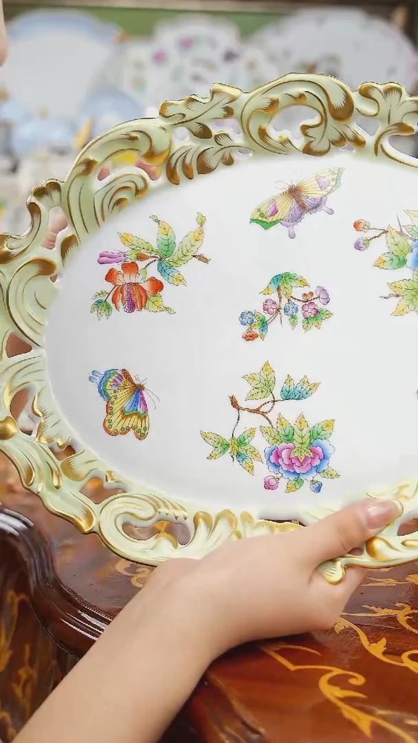 瓷米多家中古瓷器如图所示54