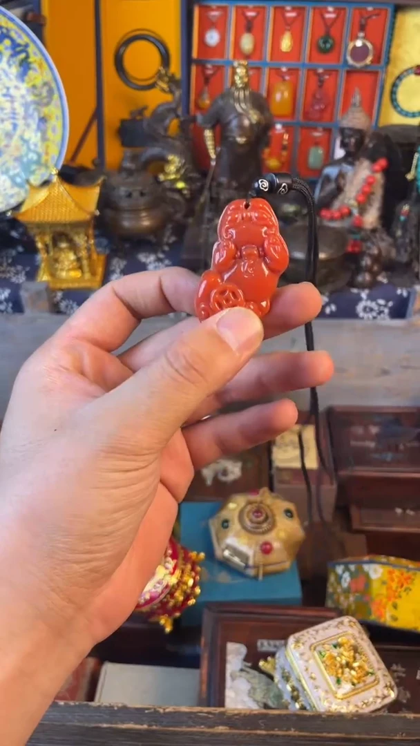 滴血莲花菩提把件小宇专属