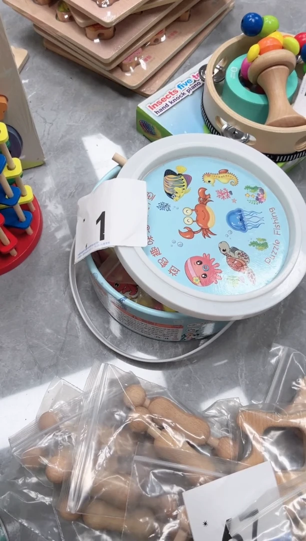 木15米钓鱼桶木质（1）