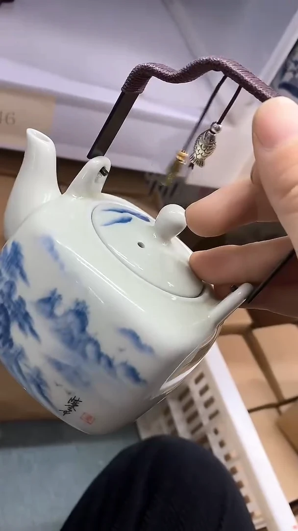 瓷片B0146陶瓷茶具茶器