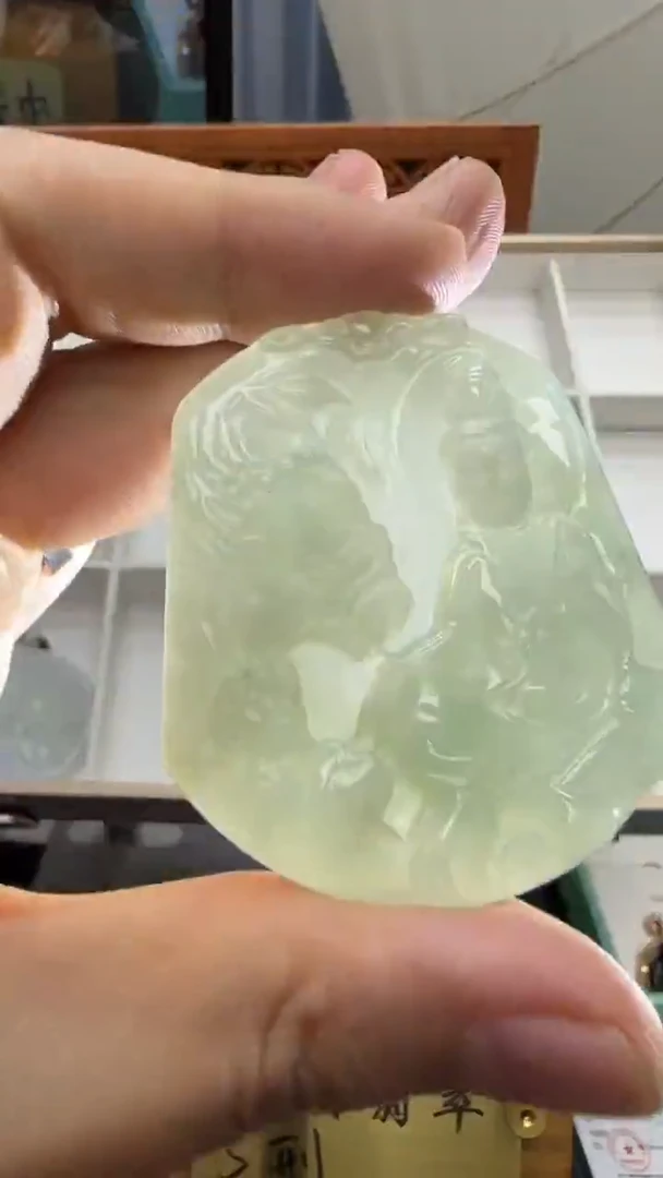 【闪购商品】翡翠挂件未镶嵌A货翡翠多样性孤品