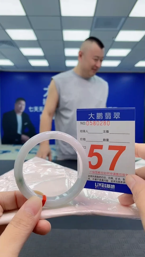 未镶嵌手镯翡翠AAAAAAAAAA