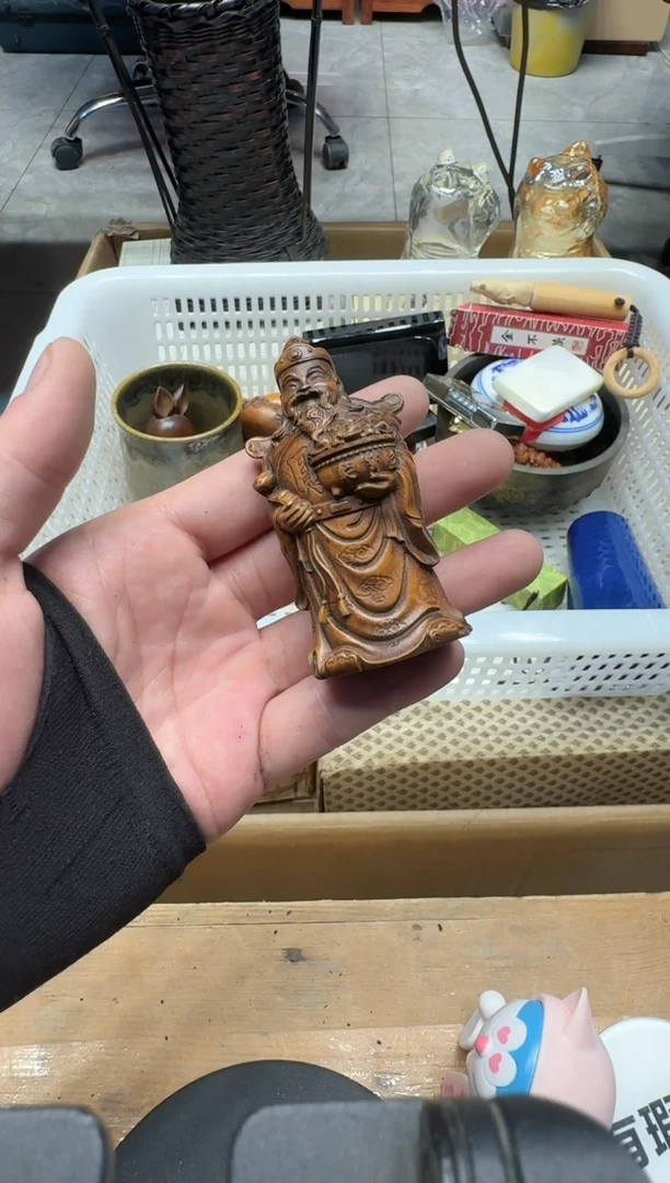 瓷器闪购商品  如图 中古品默认微瑕