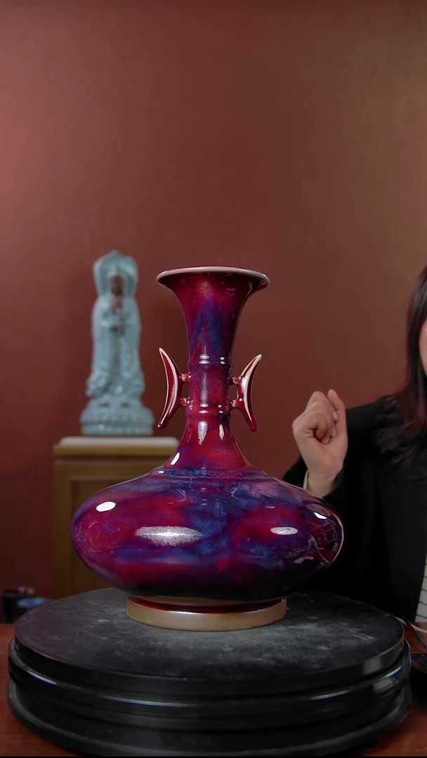 摆件大宋官窑 【诸事大吉】