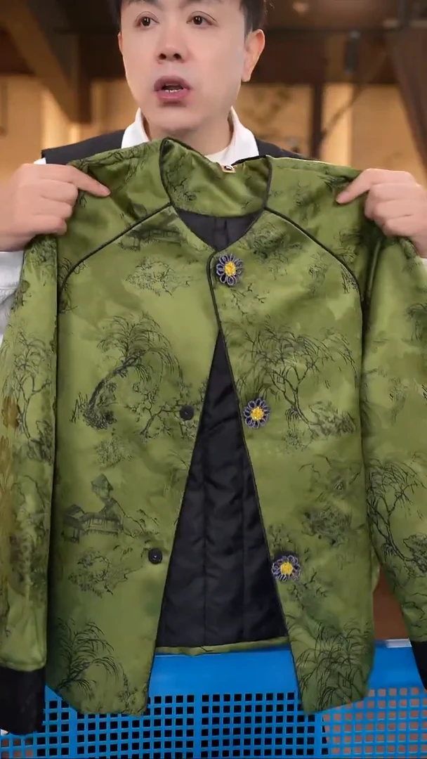 3XL     香云纱清仓