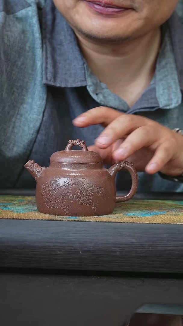 紫砂段泥200CC@@ch02847