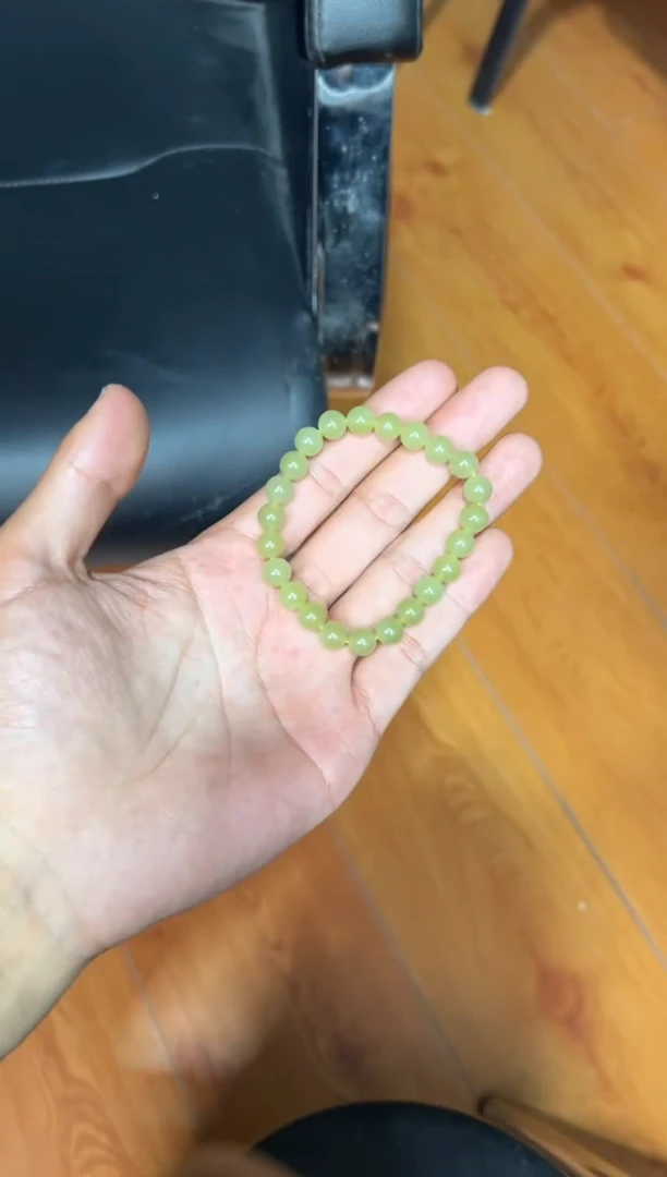 【闪购商品】和田玉手串未镶嵌手串