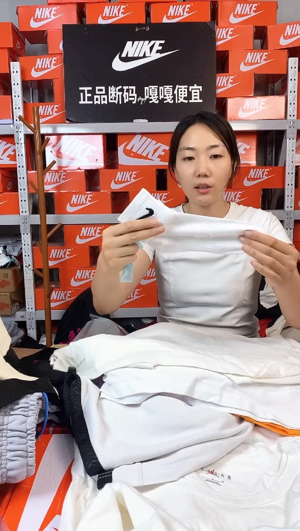 三双中筒四季袜 全新正品 均码35-45