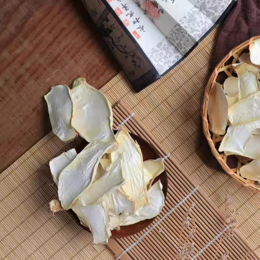 【三妹代卖】 自然晒干 杏鲍菇