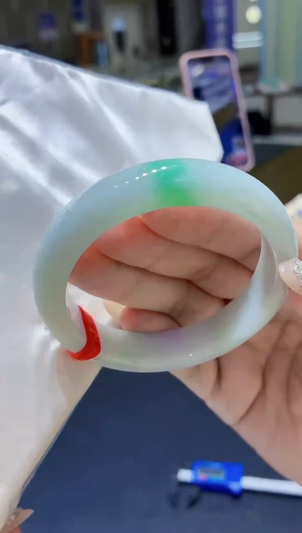 未镶嵌手镯翡翠翡翠手镯54