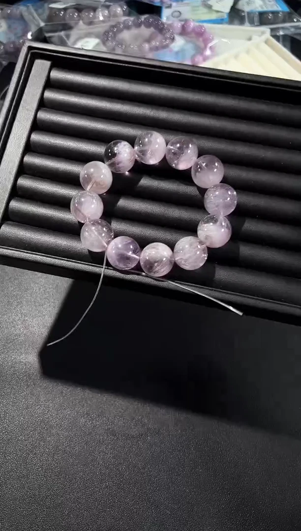 未镶嵌手链水晶40o多样性发其一【1条】默认微瑕