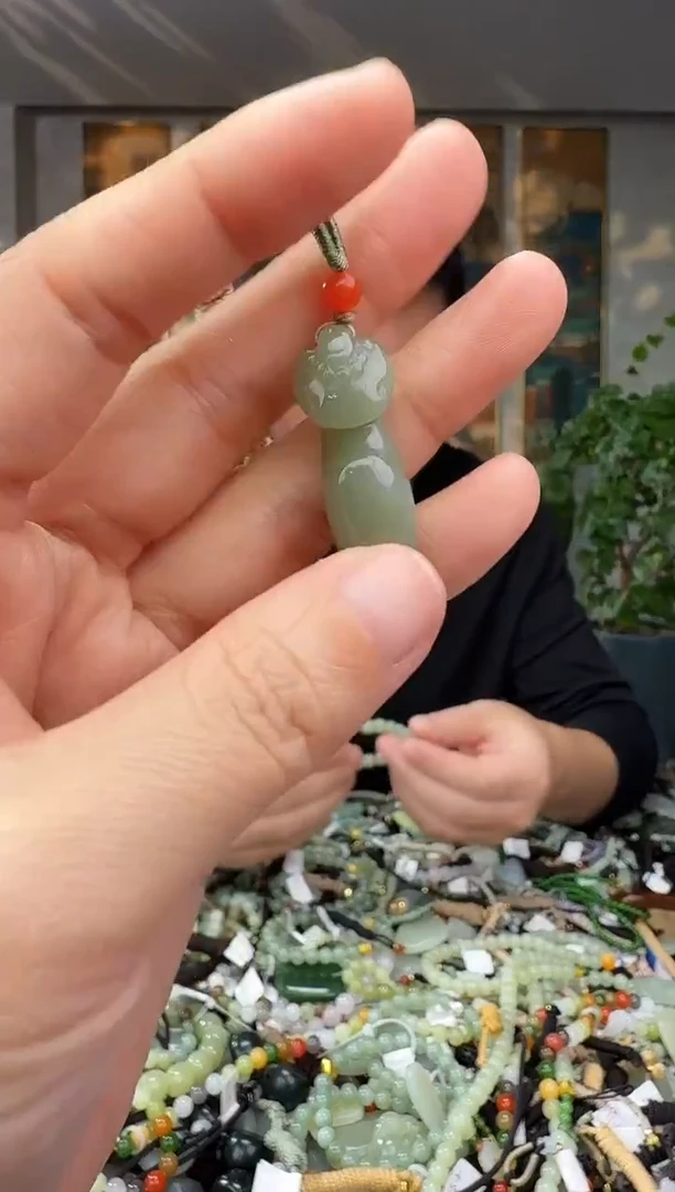未镶嵌和田玉挂件拍一发一多样性发货