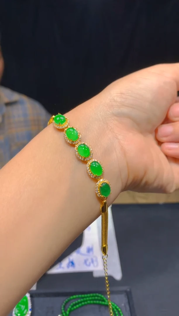 【闪购商品】定制翡翠未镶嵌92多样性发货（发其一）
