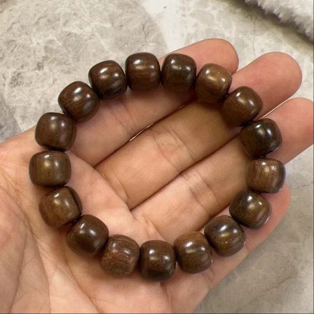 乌金贡木1.2老型珠手串3009.