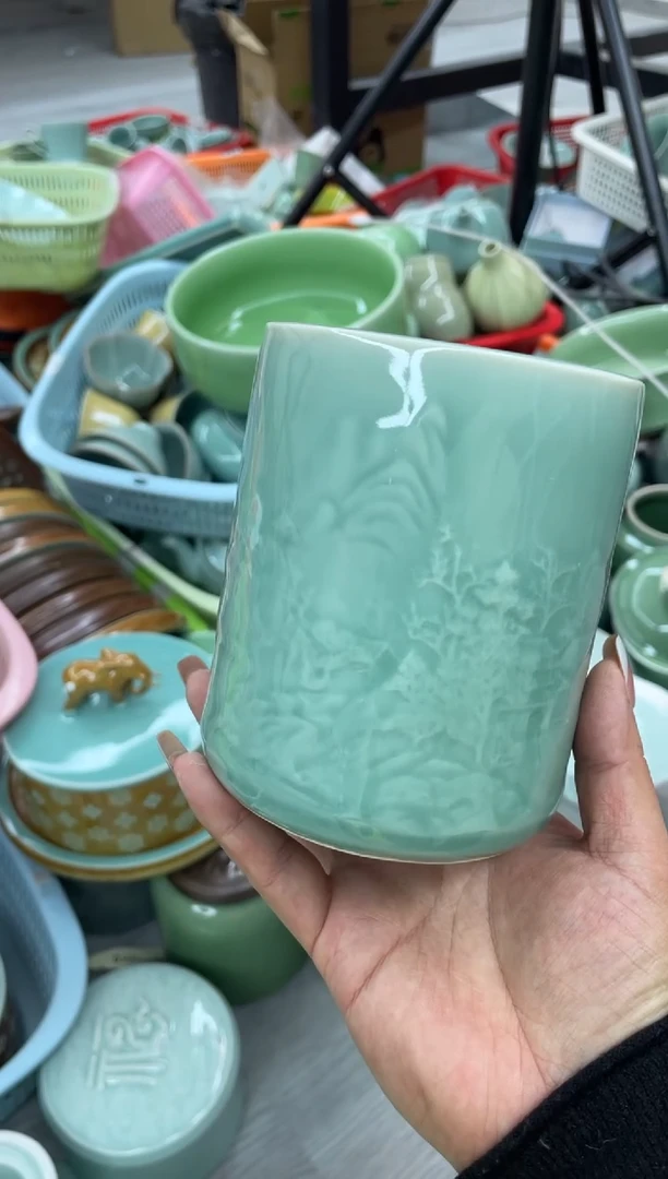 慧仙青瓷 源头厂家特价福利