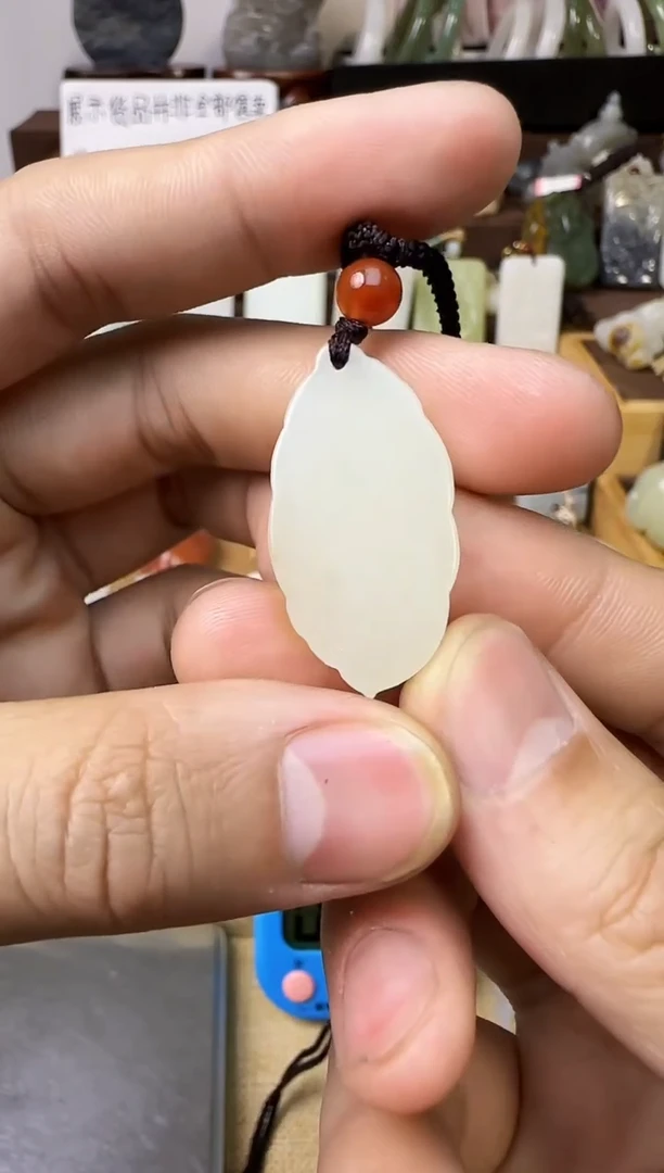 【闪购商品】和田玉颈饰未镶嵌吊坠