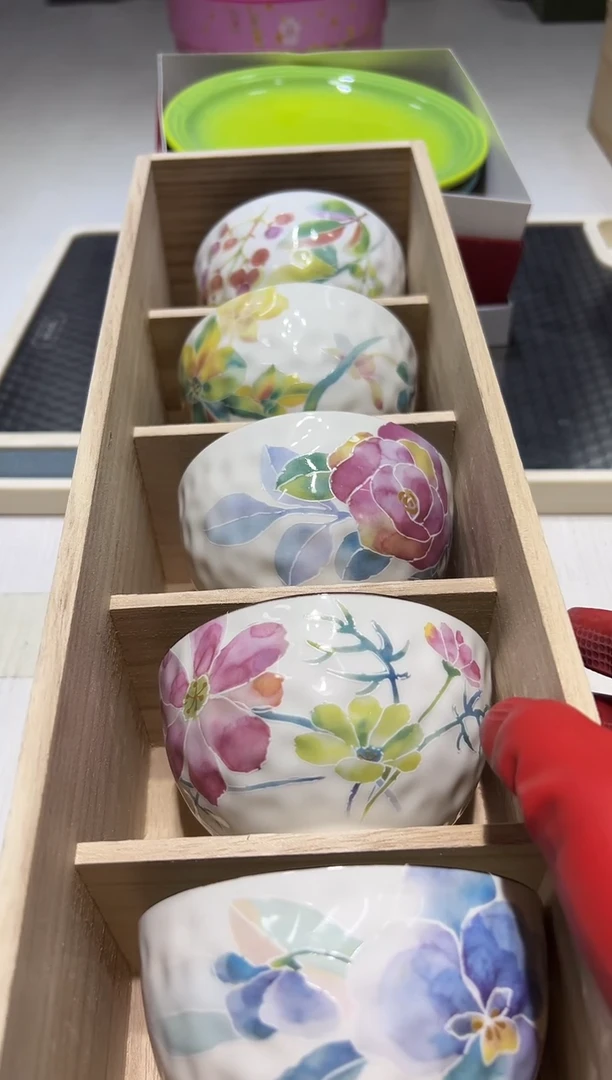 瓷片全场一折,一件不留@@1