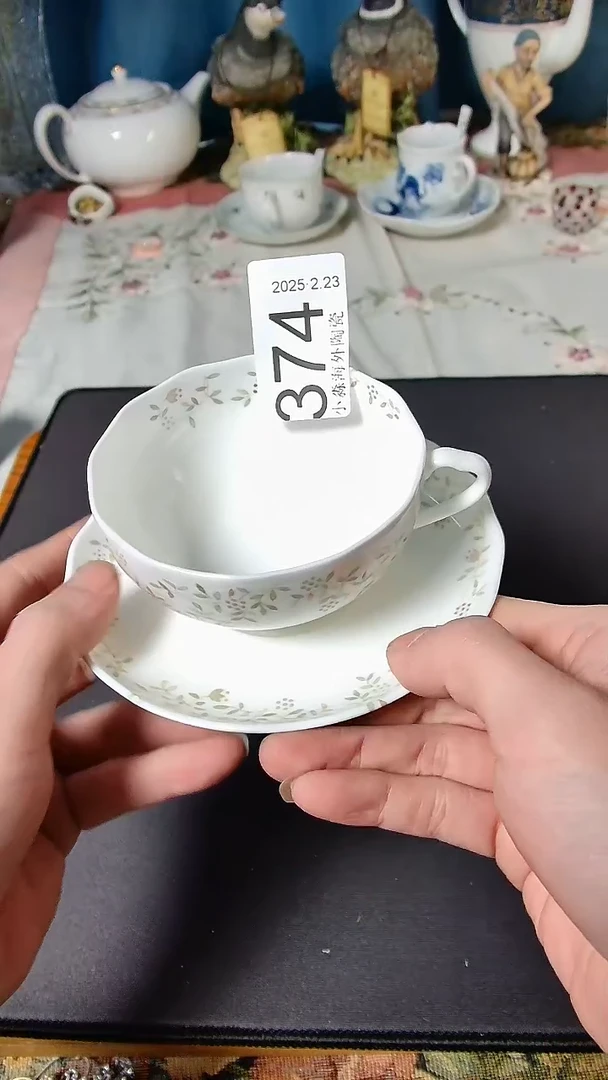 【闪购商品】杯小淼海外陶瓷工艺品