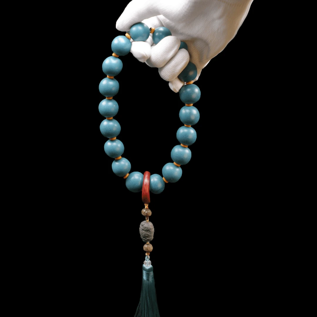 【蓝药师】1.5手持手串 54 66 108子项链