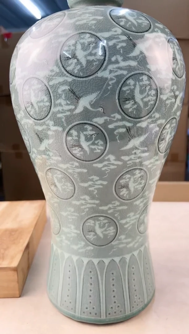 【闪购商品】瓷片527打包不容易，谨慎参拍~~~！