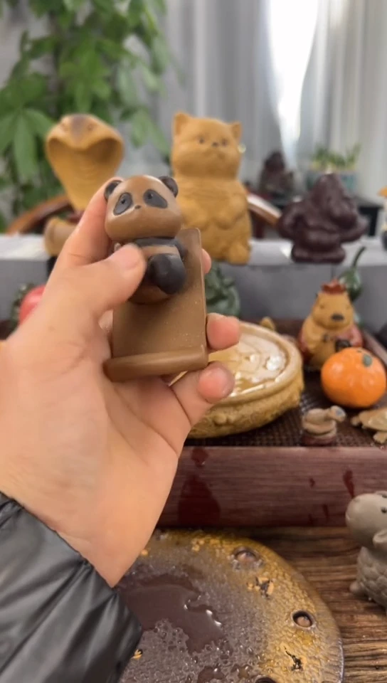 【闪购商品】紫砂茶宠紫砂茶器