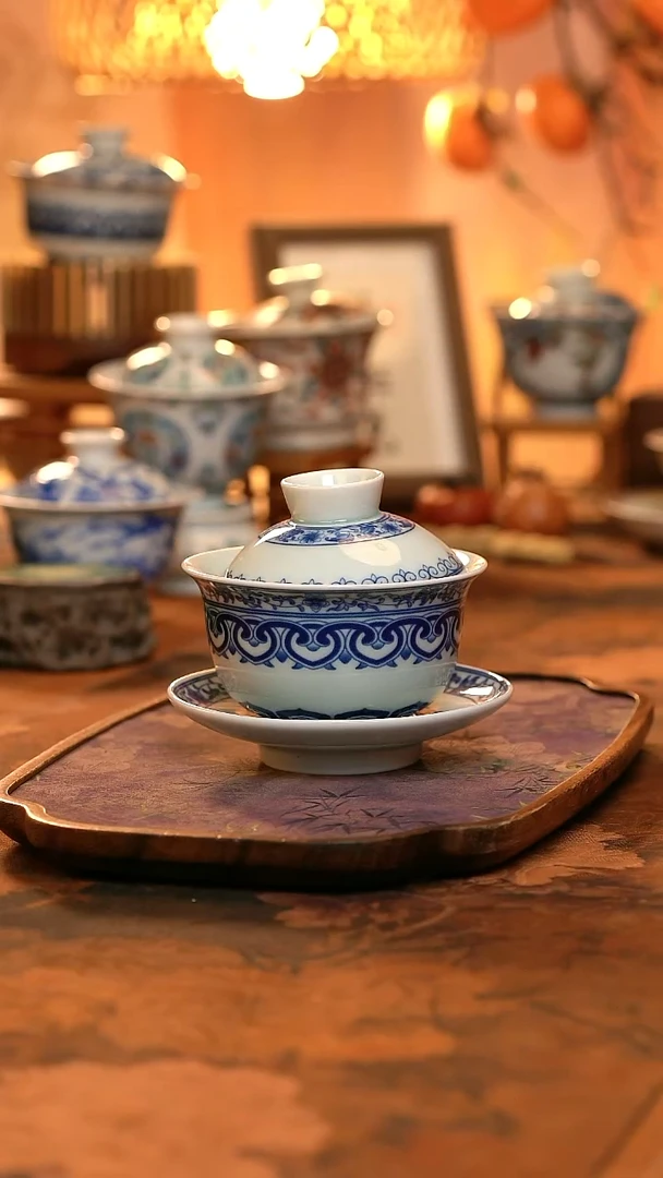 陶瓷茶具单品福利产品