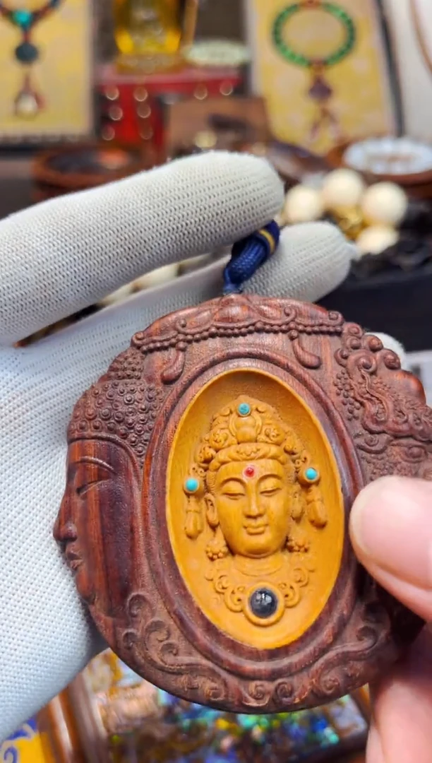 【闪购商品】黄杨木Q瑞哥专属高端精品18