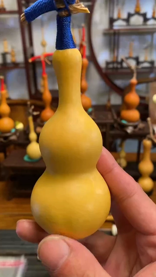 文玩葫芦八宝葫芦1