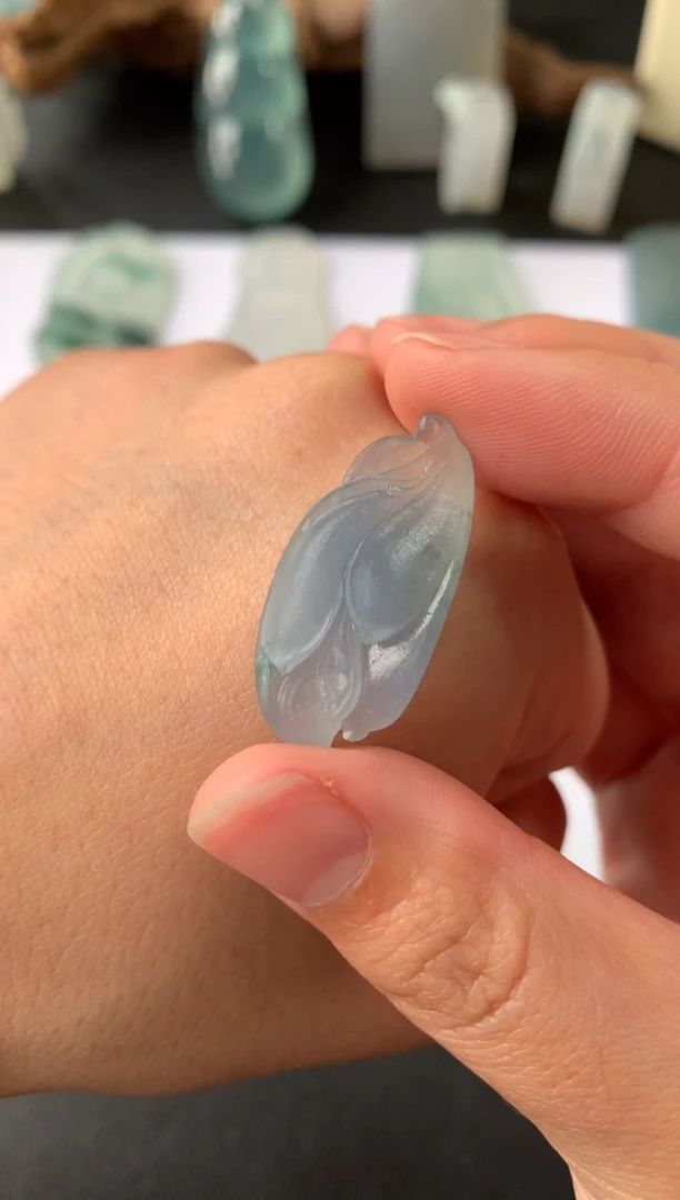 【闪购商品】定制翡翠未镶嵌翡翠