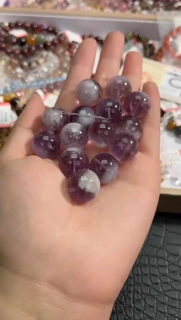 【闪购商品】水晶手链未镶嵌59多样性发其一/16+