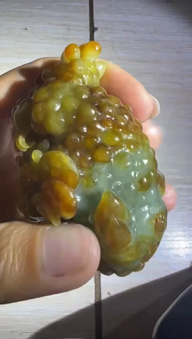 【闪购商品】定制翡翠未镶嵌挂件