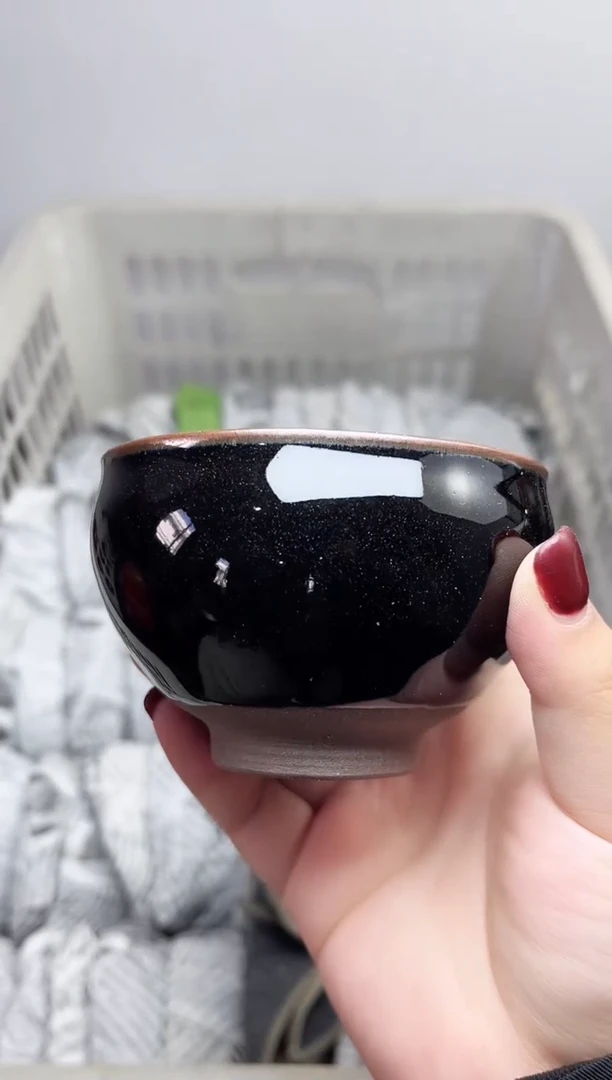 【闪购商品】茶盏704高端茶器主人杯