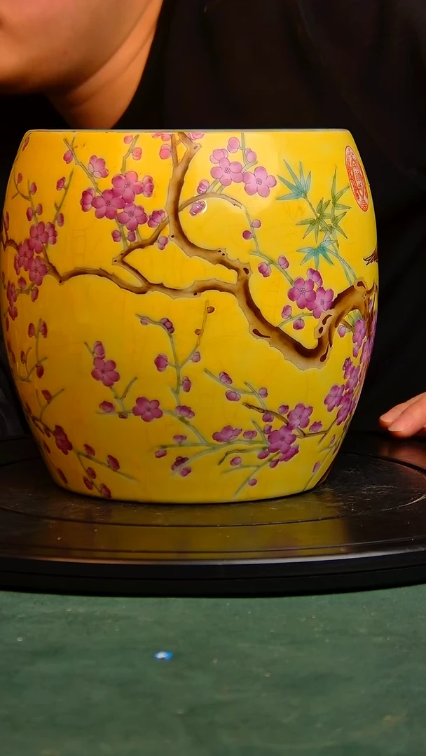 摆件言*精品陶瓷摆件