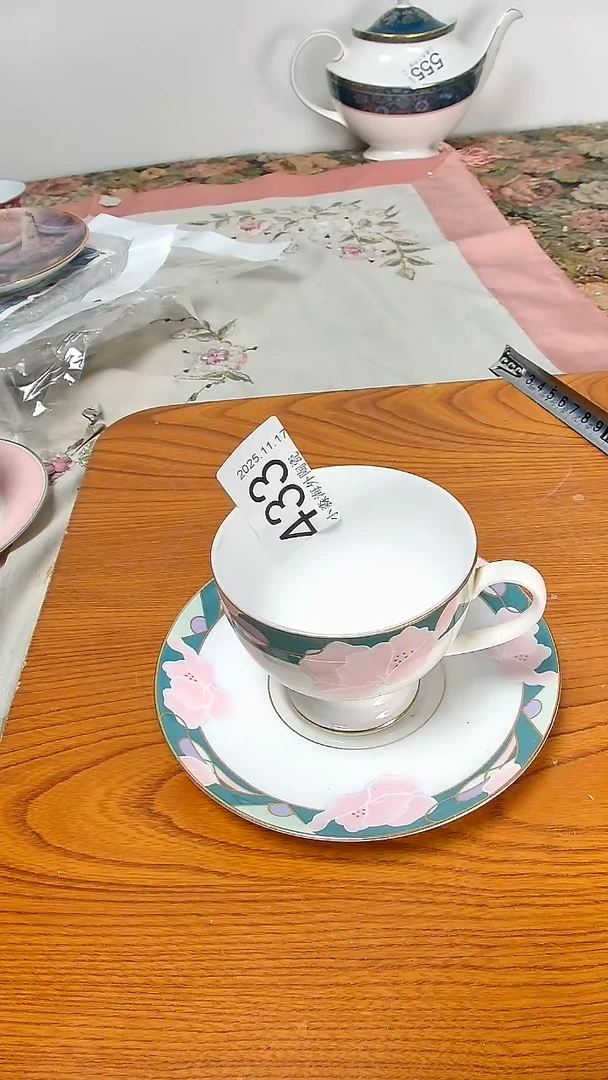 瓷片每**乐小淼海外陶瓷工艺品